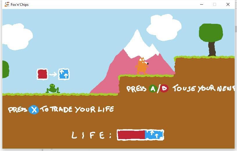 FoxnChips screenshot 2