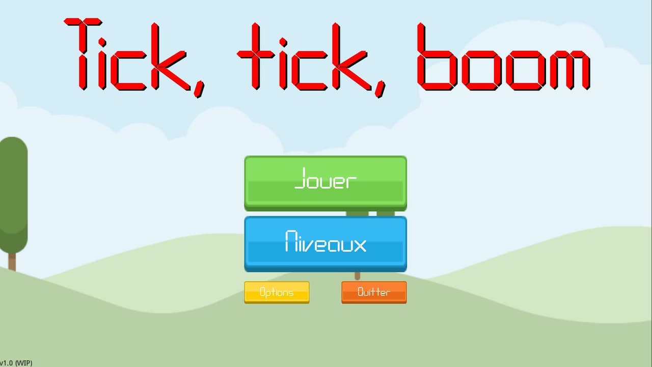 Tick, Tick, Boom screenshot 3