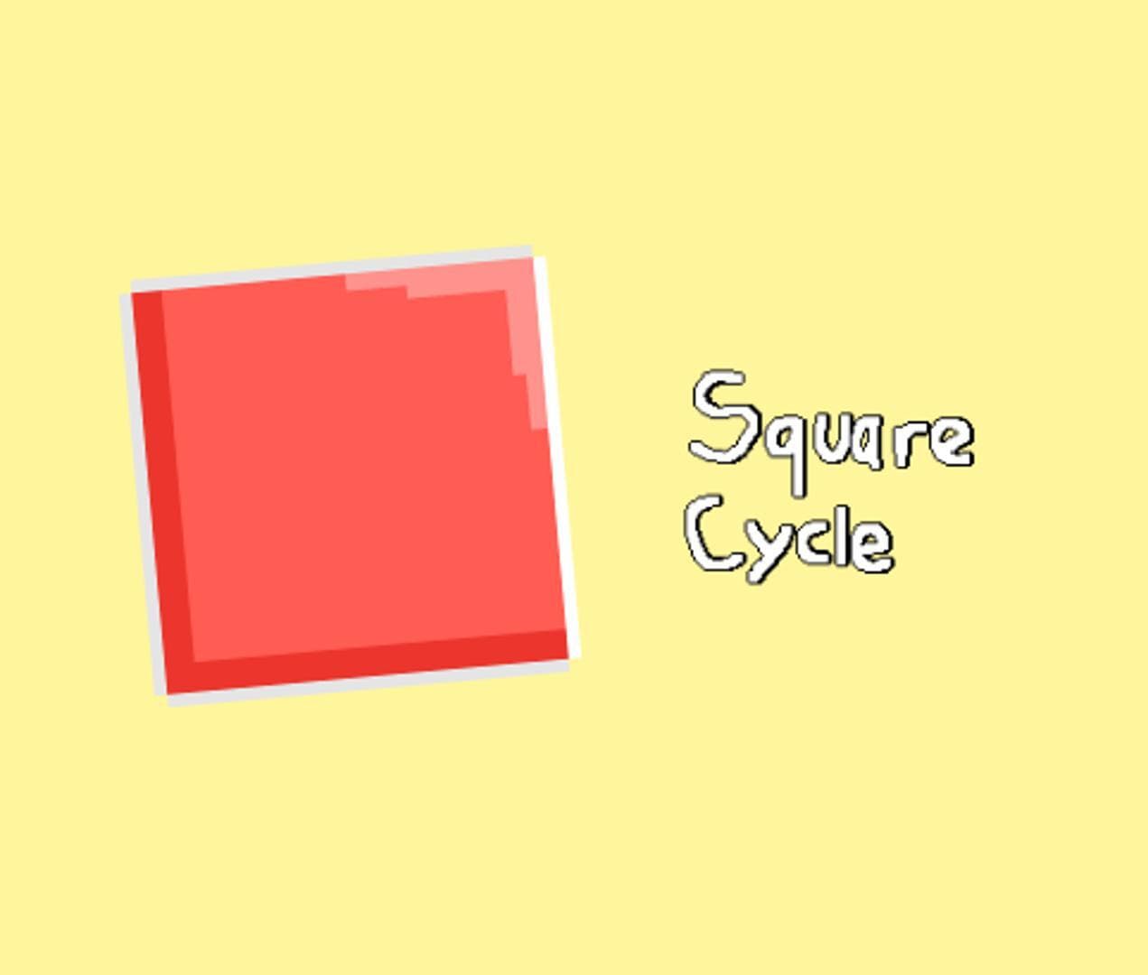 Square Cycle