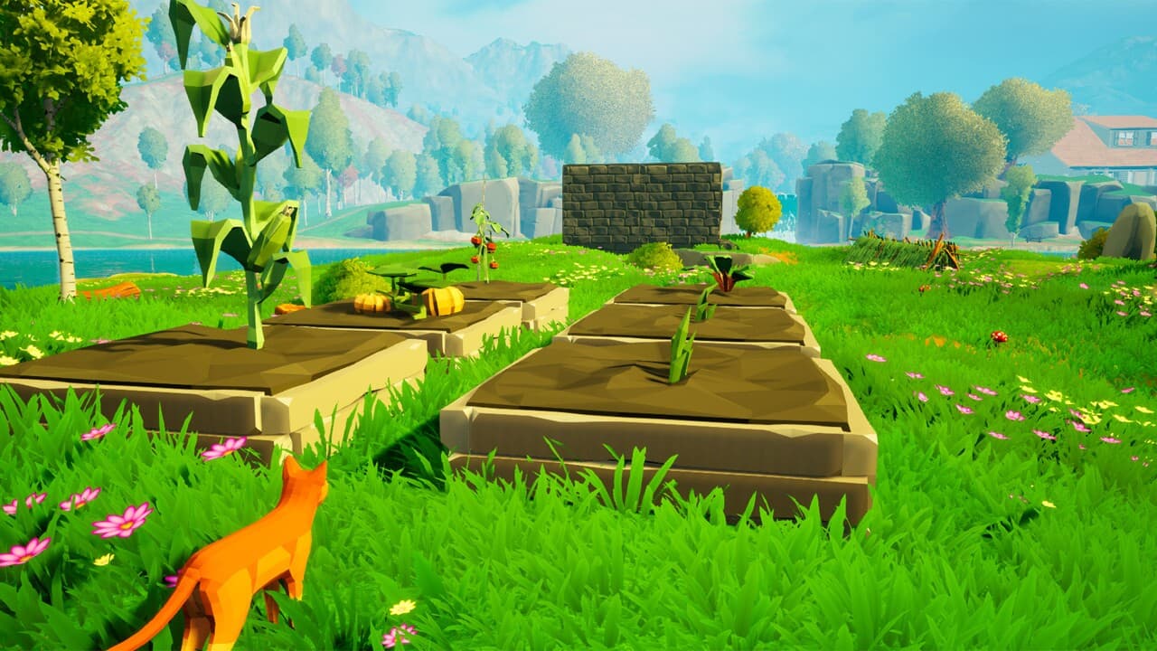 Cat Town screenshot 6