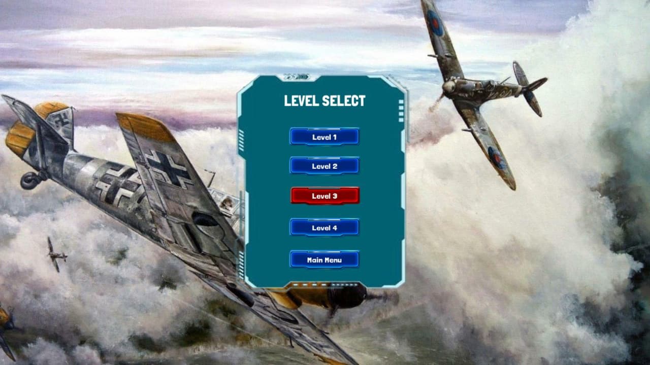 War Flights screenshot 3