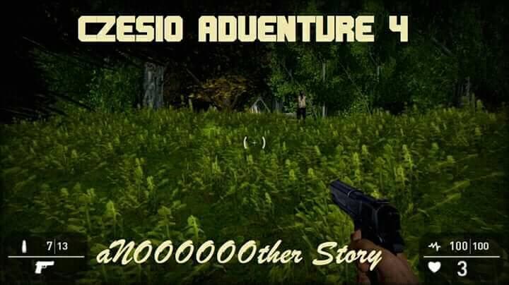 Czesio Adventure - GameGuru DEMO Game screenshot 3