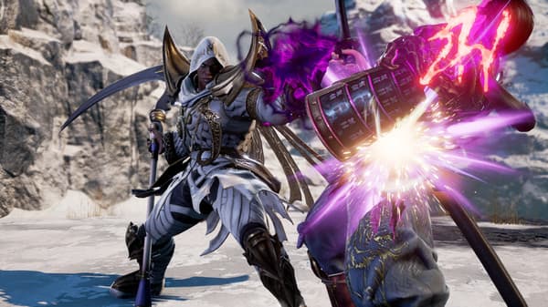 SoulCalibur VI screenshot 6