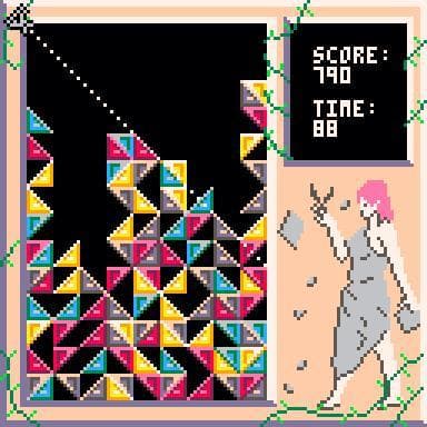 Gamma Slice screenshot 2