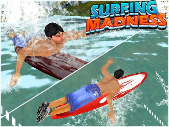 Surfing Master Diving Flip