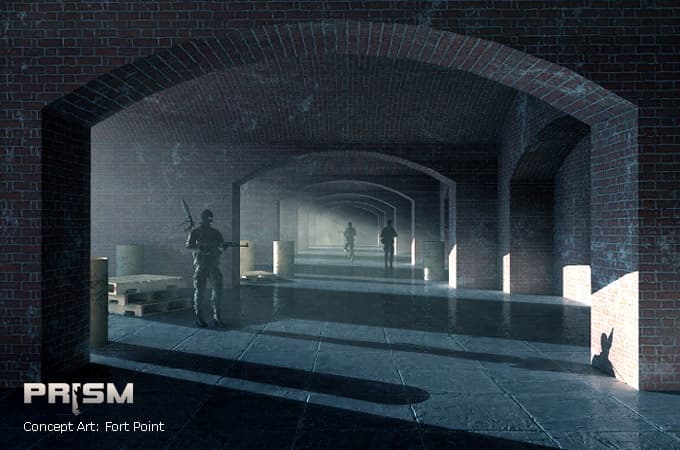 PRISM: Threat Level Red screenshot 4