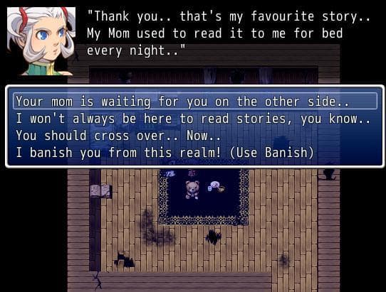 The Fall of Grant Manor screenshot 3