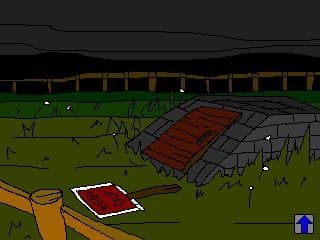 CURSED (itch) (DisasterSquad) screenshot 3