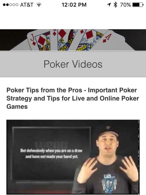 How to Play Poker and Win screenshot 5