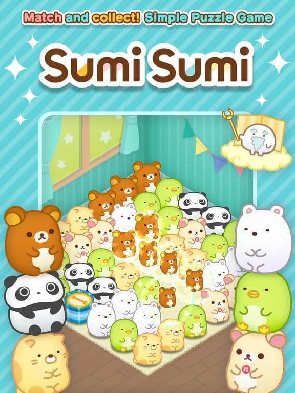 SUMI SUMI: Matching Puzzle screenshot 2
