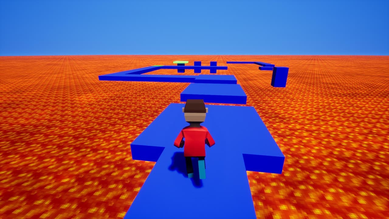 Redboy screenshot 2