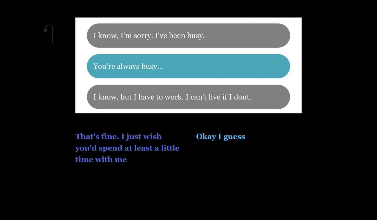 Five Stages of Grief