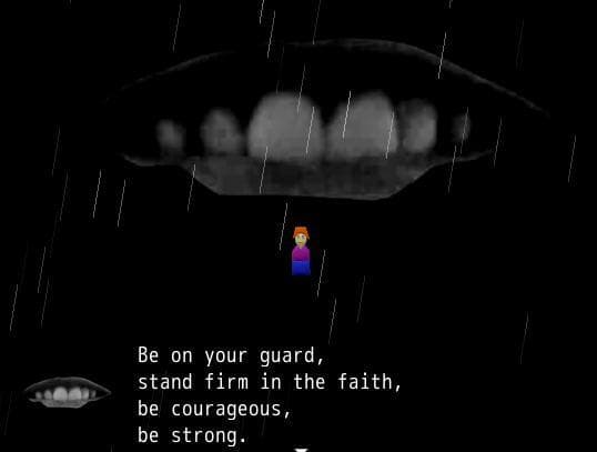 Garanikor. The Video Game. screenshot 2