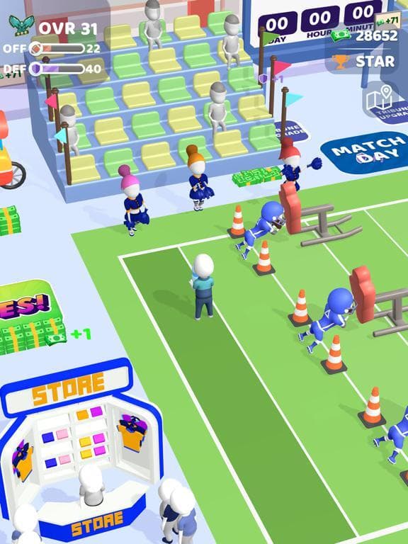 Touchdown Coach screenshot 5