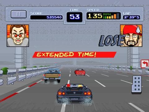 Final Freeway 2R Free screenshot 5