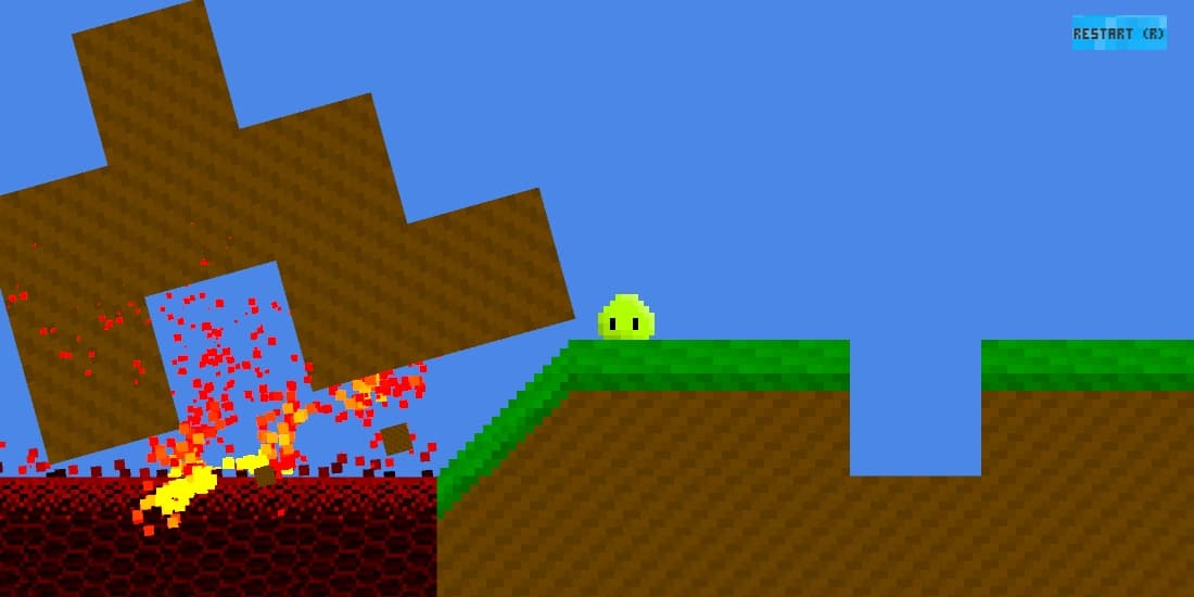 Slime Test screenshot 3