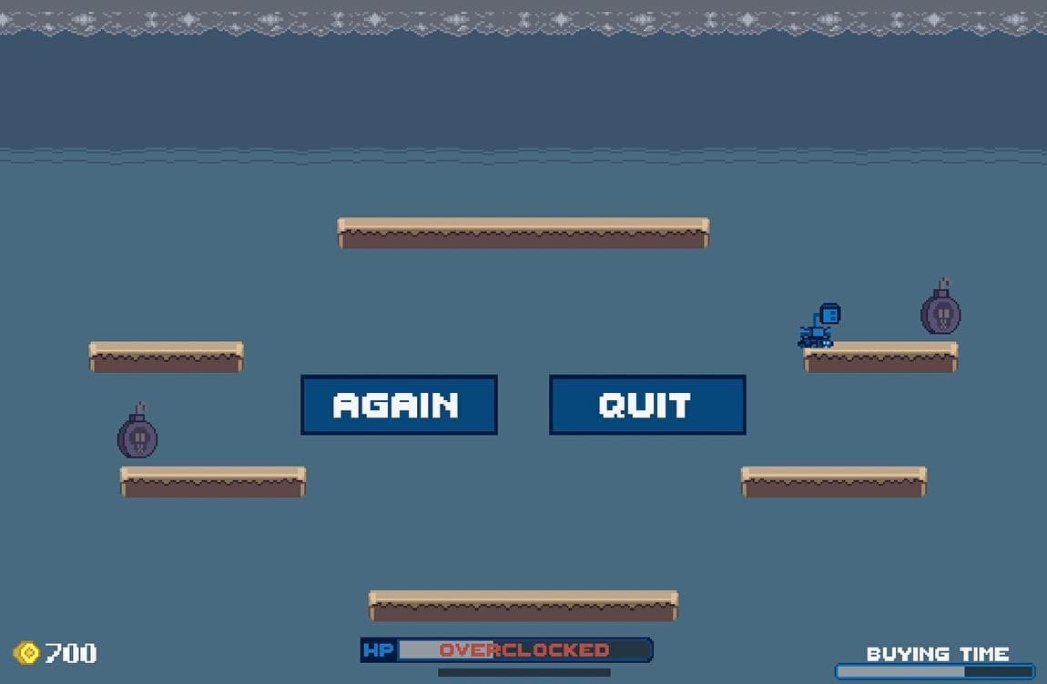 Buying Time (EndmarkGames)