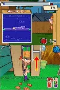 Phineas and Ferb screenshot 5