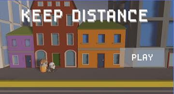 Keep Distance!