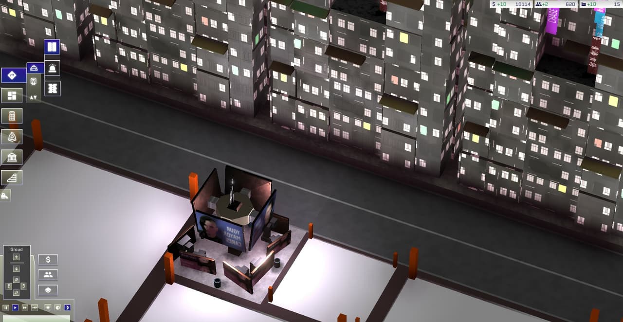 Skid Cities