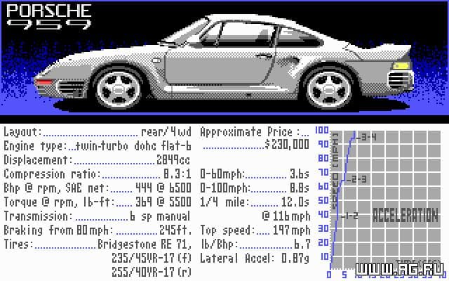The Duel: Test Drive 2 screenshot 5
