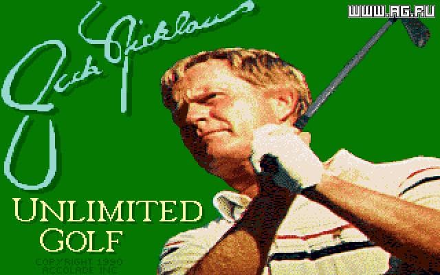 Jack Nicklaus Unlimited Golf screenshot 5