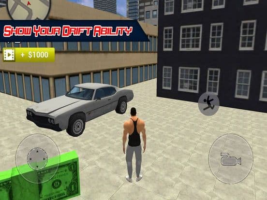Real City Gangster: Driving screenshot 2