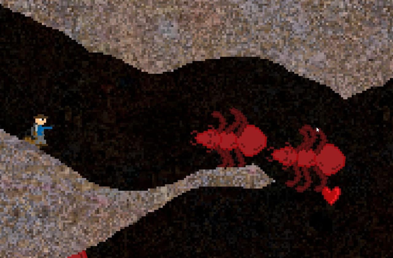 Hell of Ants screenshot 2