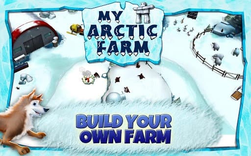 My Arctic Farm - Frozen Climes screenshot 2