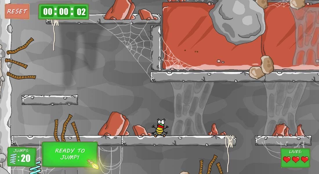 StruggleBug screenshot 3