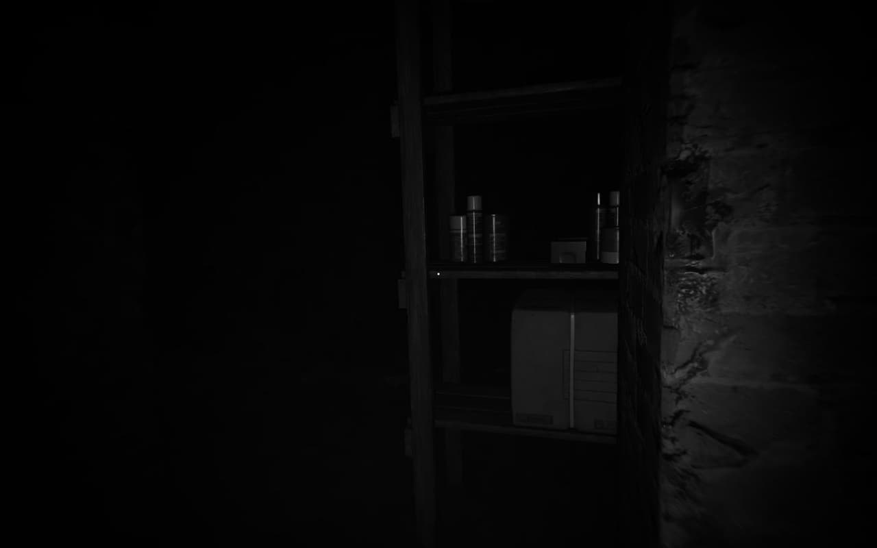 LUCAS - Basement Demo screenshot 5