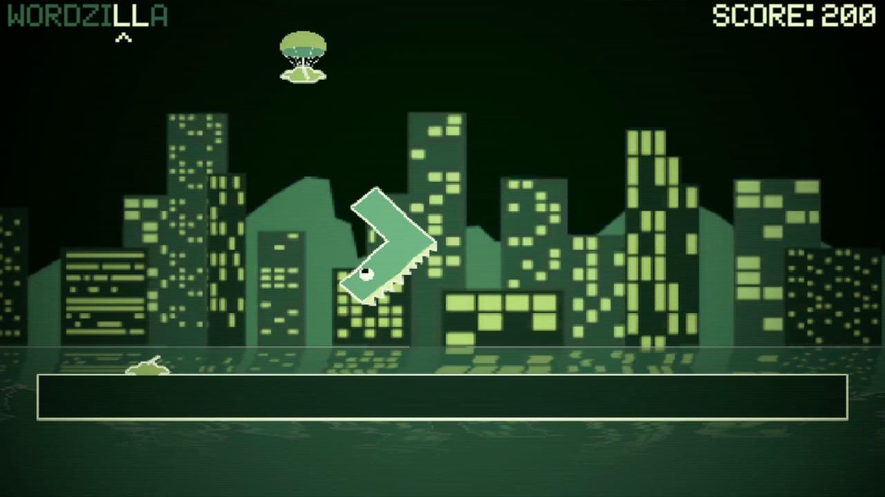 WORDZILLA screenshot 4