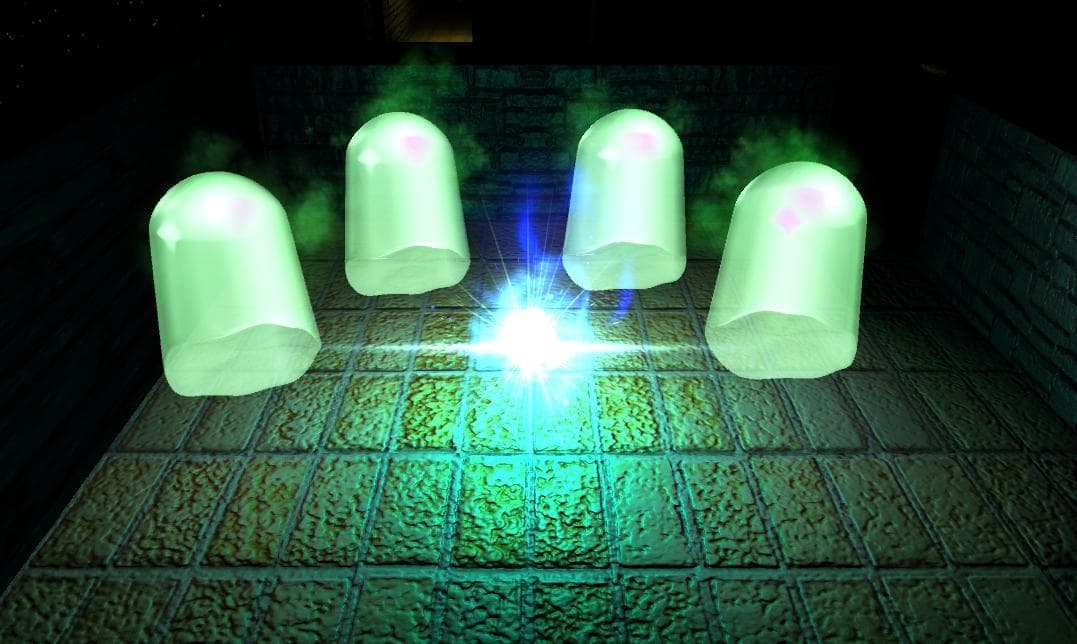 Ghost Hunt (itch) screenshot 3
