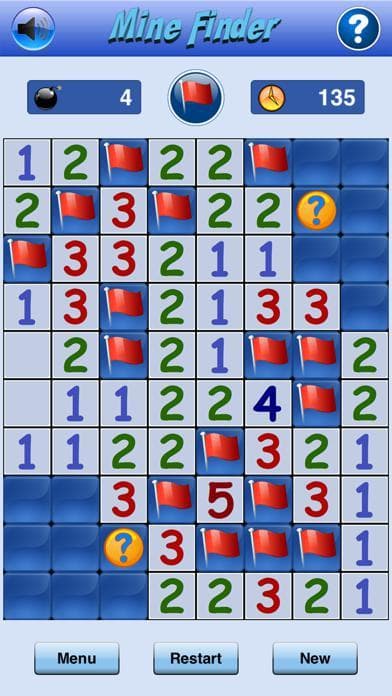Mine Finder Professional screenshot 2