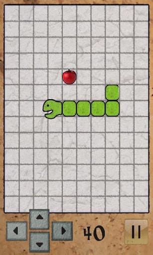Simple Snake screenshot 3