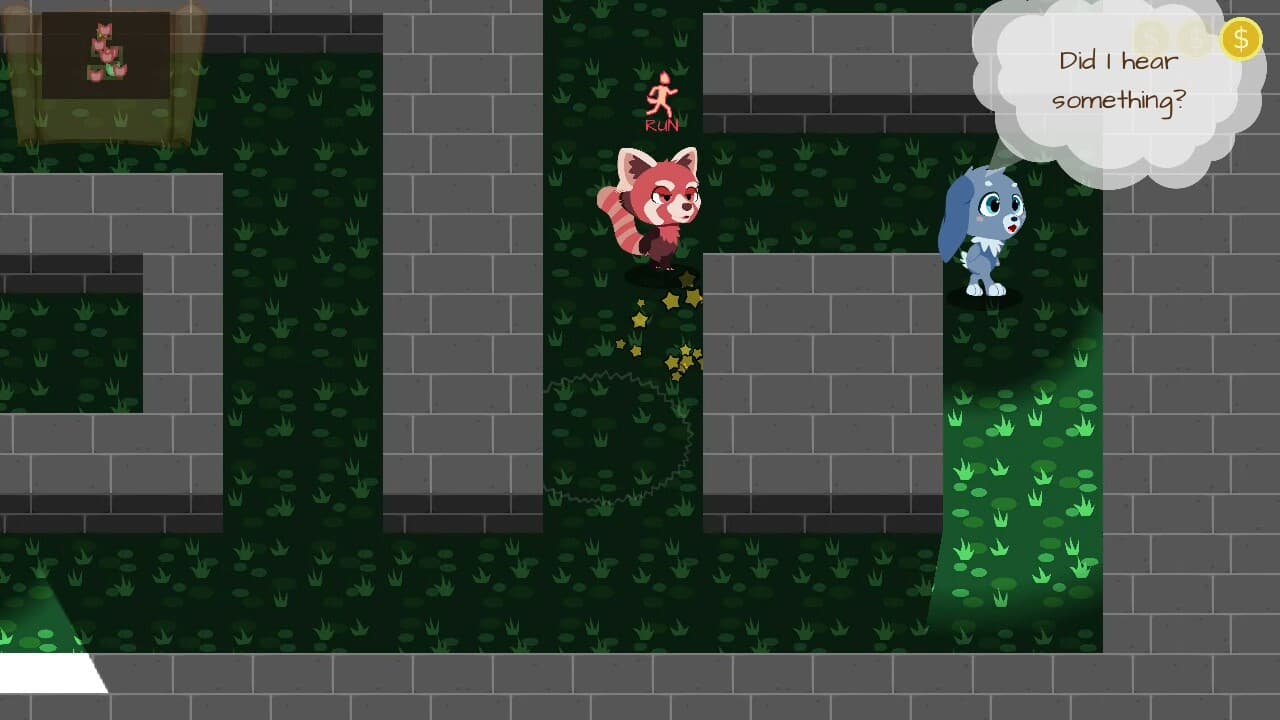 Endless Thief: a Furry Stealth Adventure screenshot 3