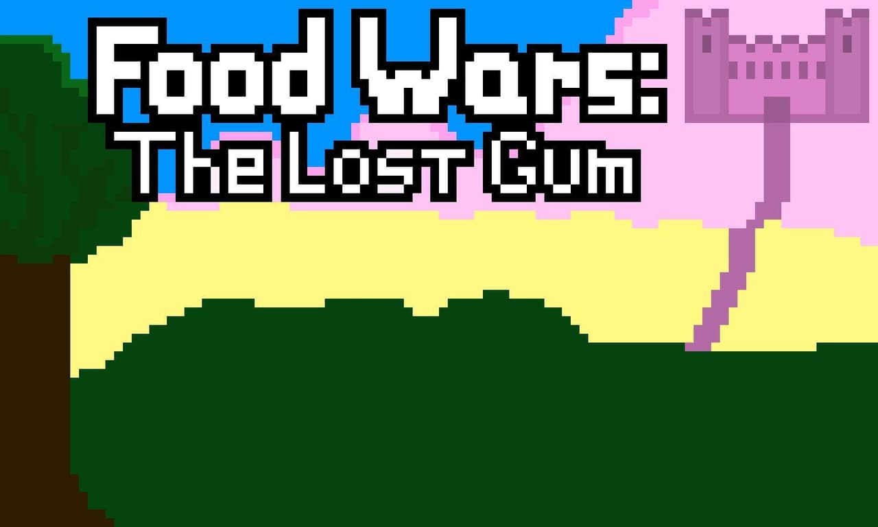 Food Wars: The Lost Gum