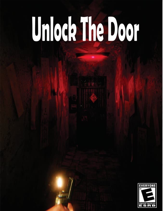 Unlock The Door