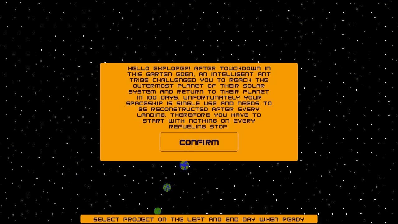 NoWastelandCreationIntended screenshot 2
