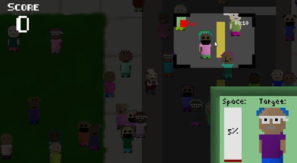 Wheres Creepo? screenshot 4