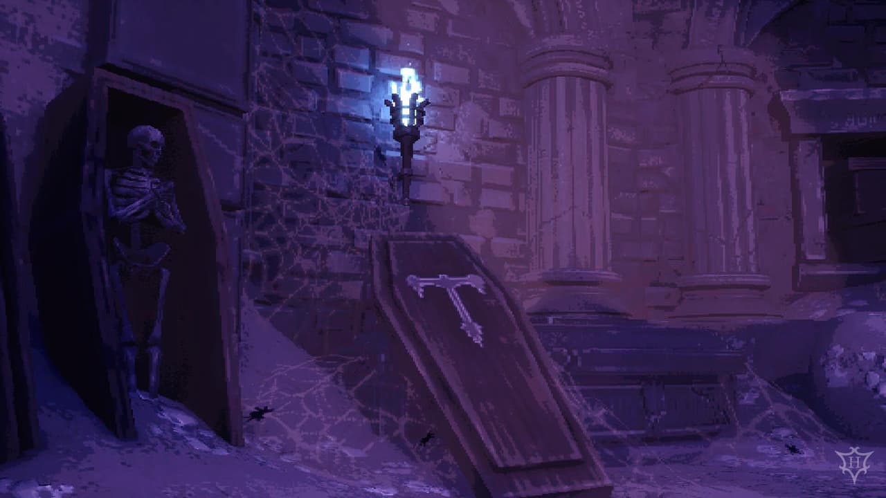 VAN HELLSWING screenshot 4