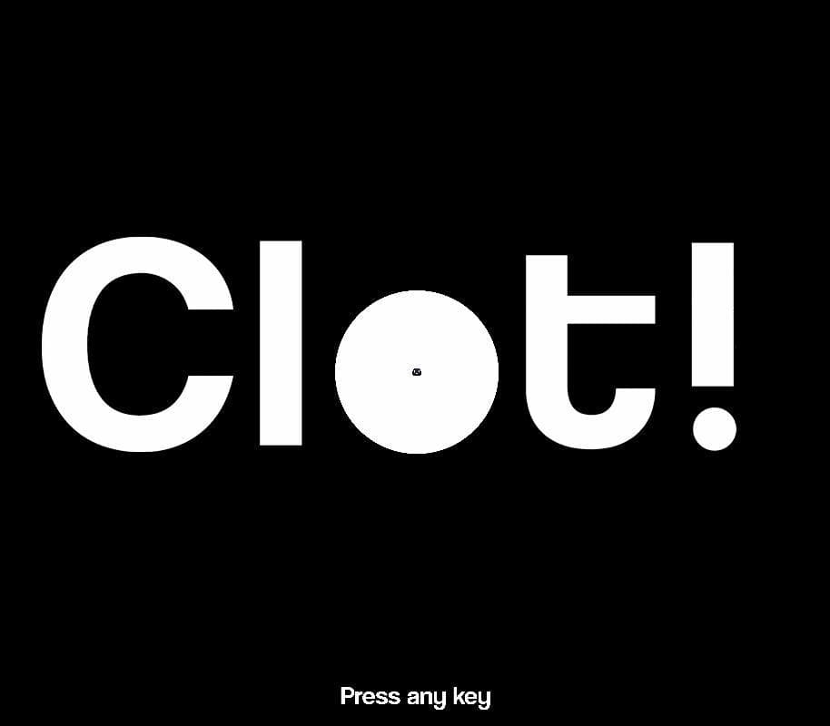 Clot! screenshot 3