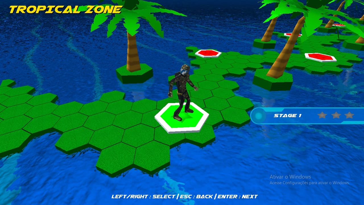 Eco Agent SOS Earth screenshot 6