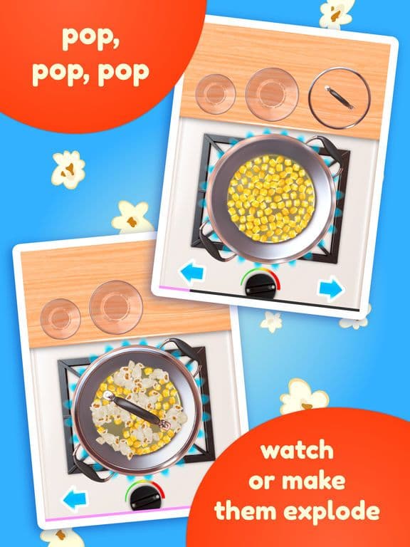Popcorn Cooking Game screenshot 4