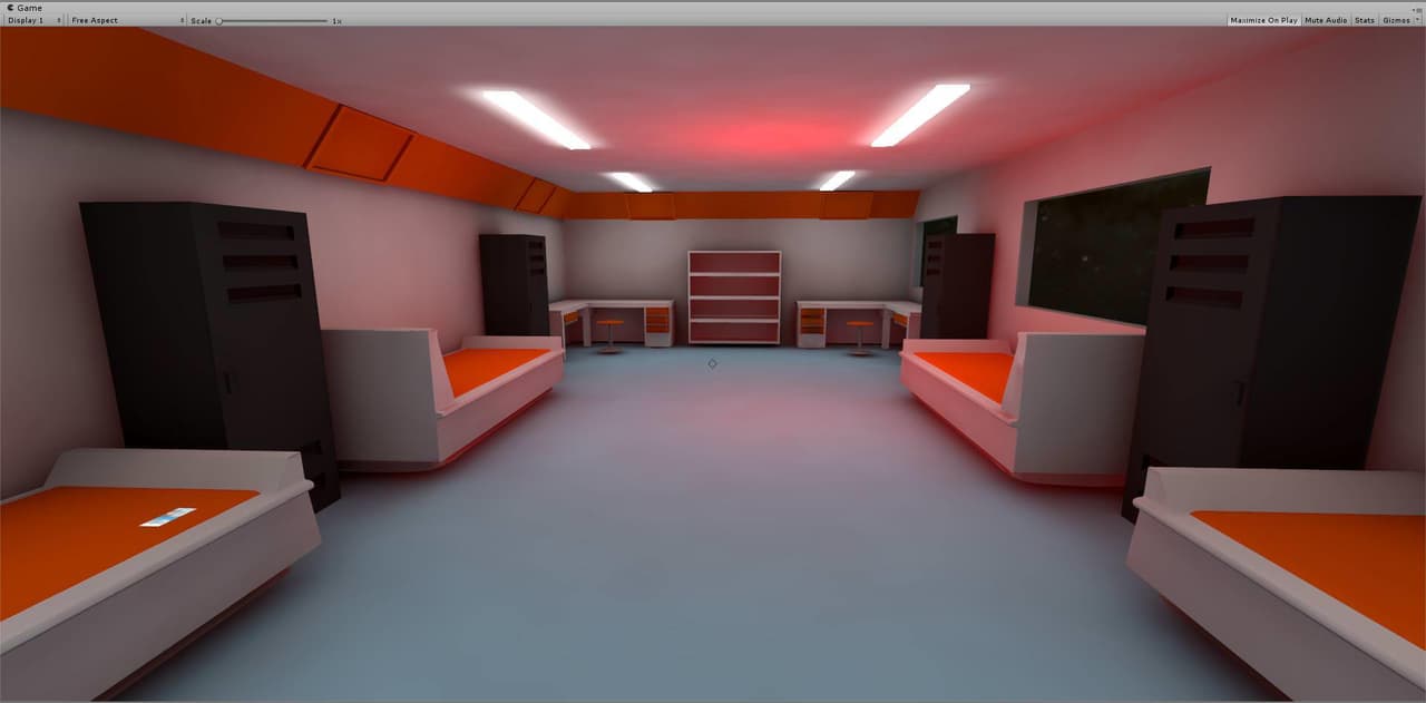 Space Escape (risingphoenix) screenshot 4