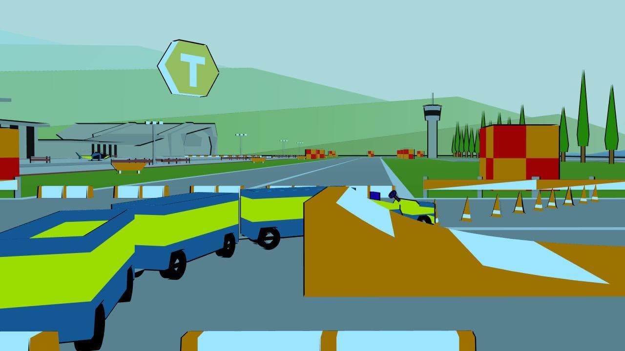 Airport Lugger screenshot 4