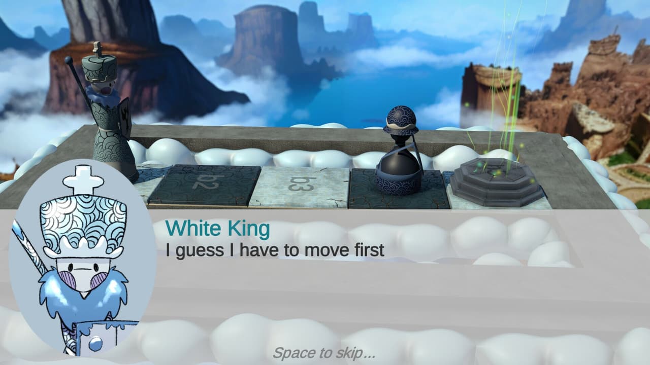 Take the King! screenshot 3