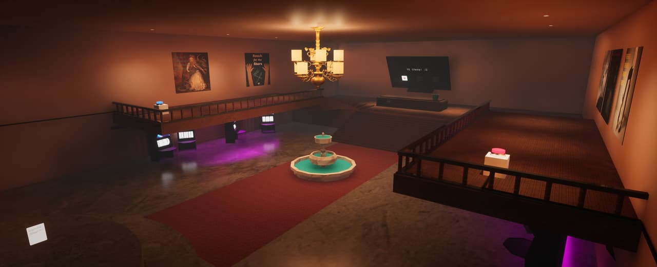 Random House screenshot 2