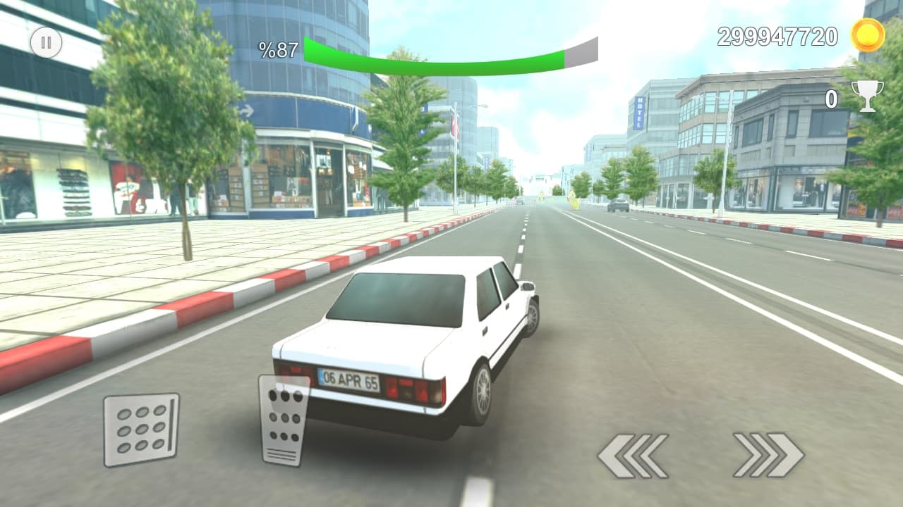 Dr Driving Racer screenshot 6
