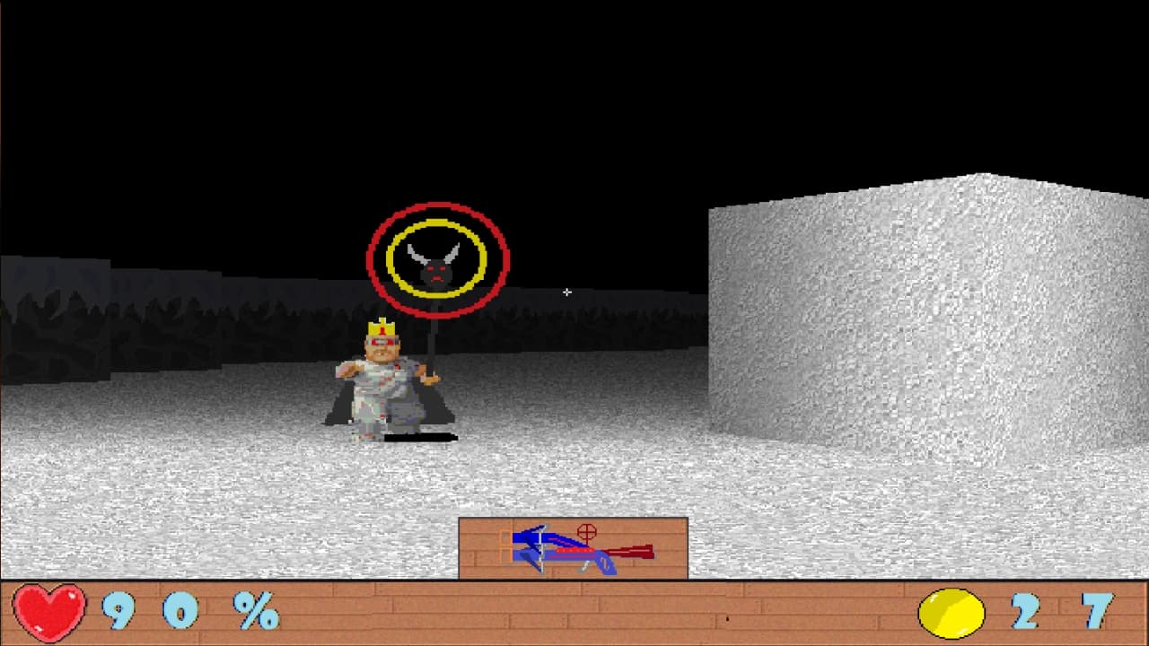 Blood Island screenshot 4